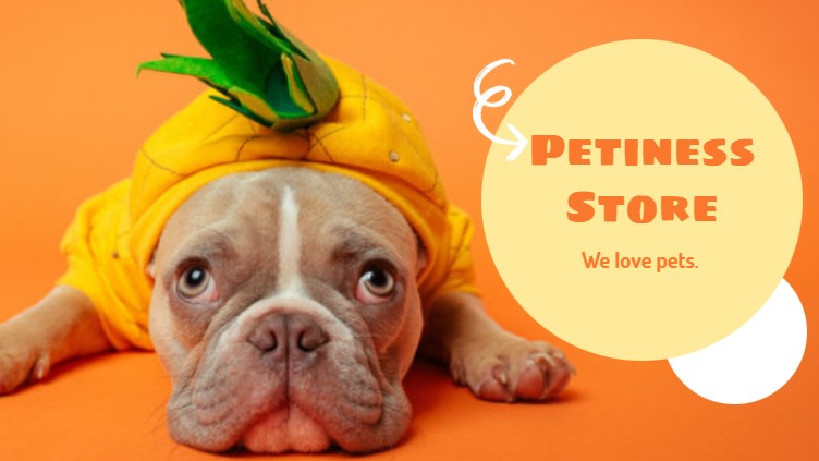 Load video: Official Petiness Store