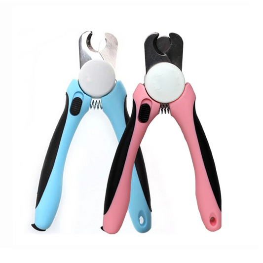 PETINESS™ Nail clipper with file & safety guard
