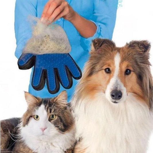 PETINESS™ Hair Removal & Washing Glove